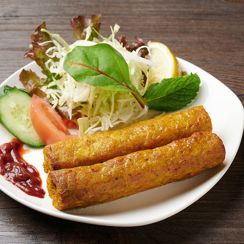 チキンシークケバブ
