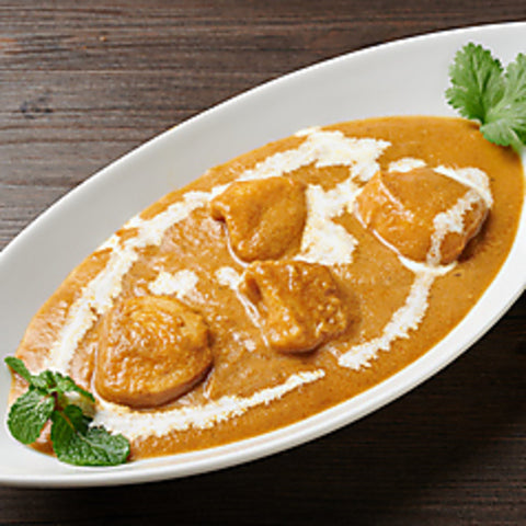 チキンカレー各種