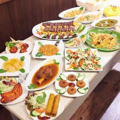 【割引企画】120分飲み放題付◇当店人気の逸品が勢揃い！全6品3000円（税込） →2,500円（税込）