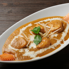 【遂に登場！】病みつき注意！全種類のカレー＆プレーンナン食べ放題コース1,800円（税込）